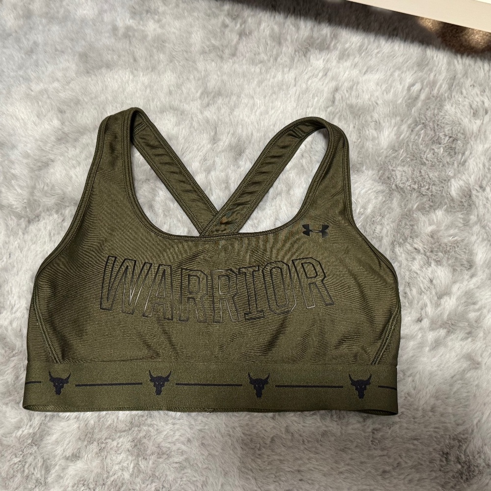 Sports bra